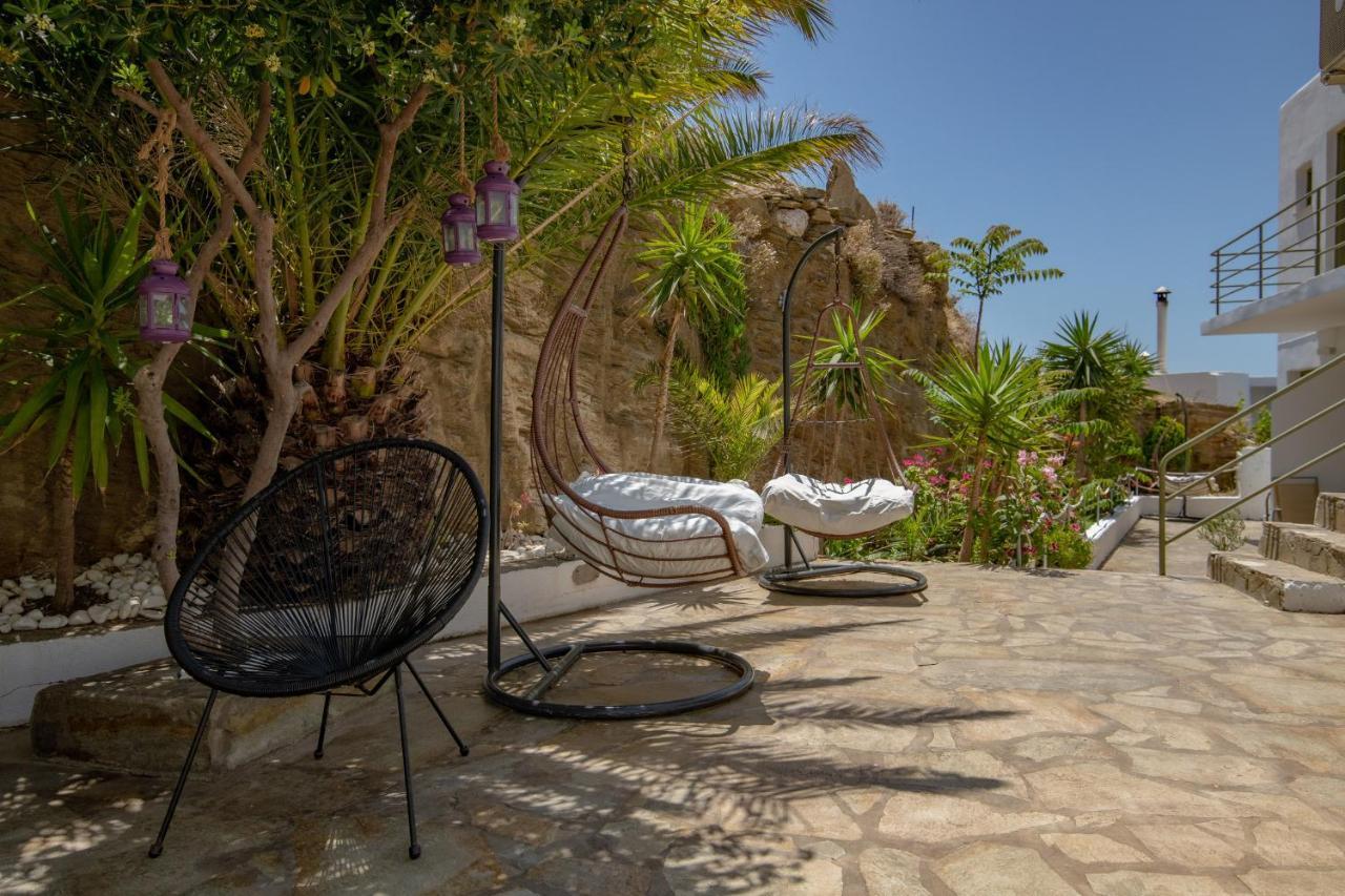 Villa Fiamegou Batsi Exterior foto