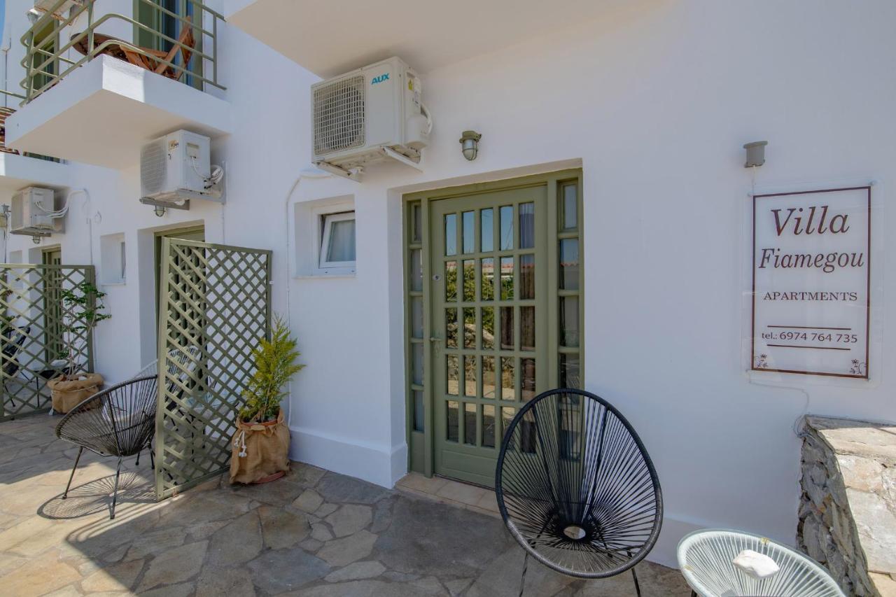 Villa Fiamegou Batsi Exterior foto
