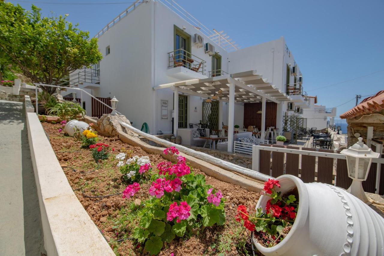 Villa Fiamegou Batsi Exterior foto