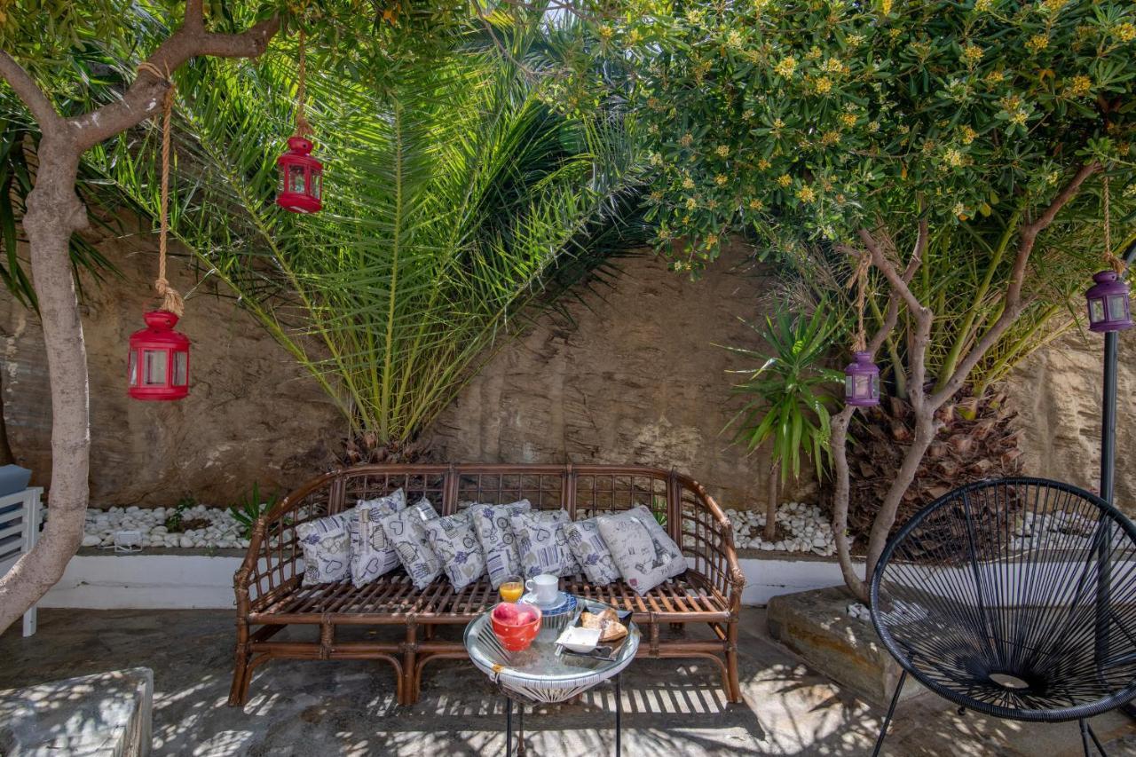 Villa Fiamegou Batsi Exterior foto
