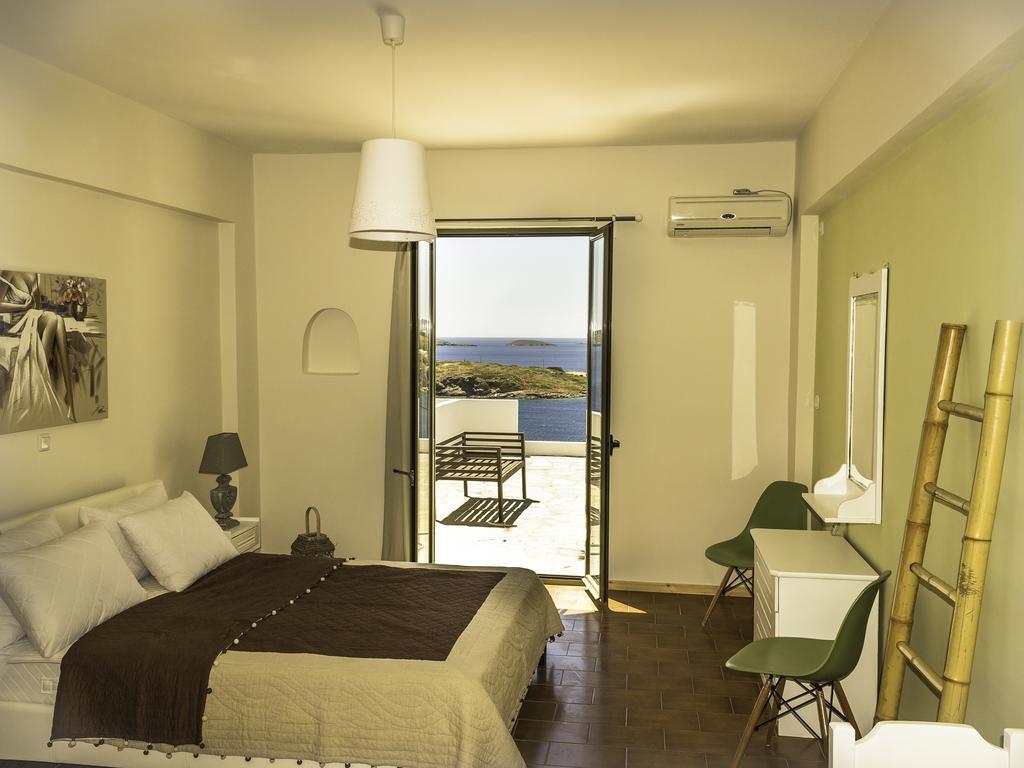 Villa Fiamegou Batsi Exterior foto