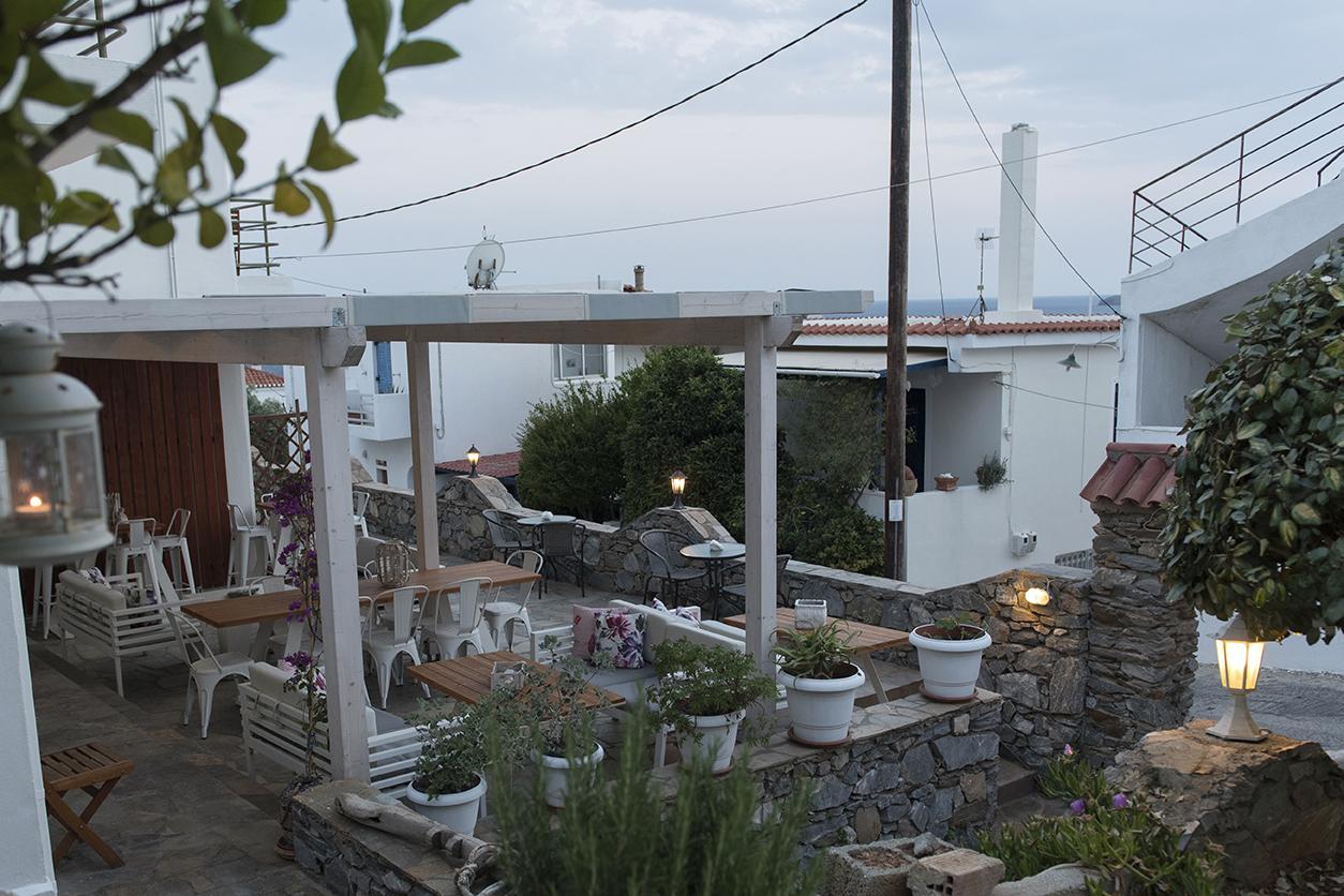 Villa Fiamegou Batsi Exterior foto